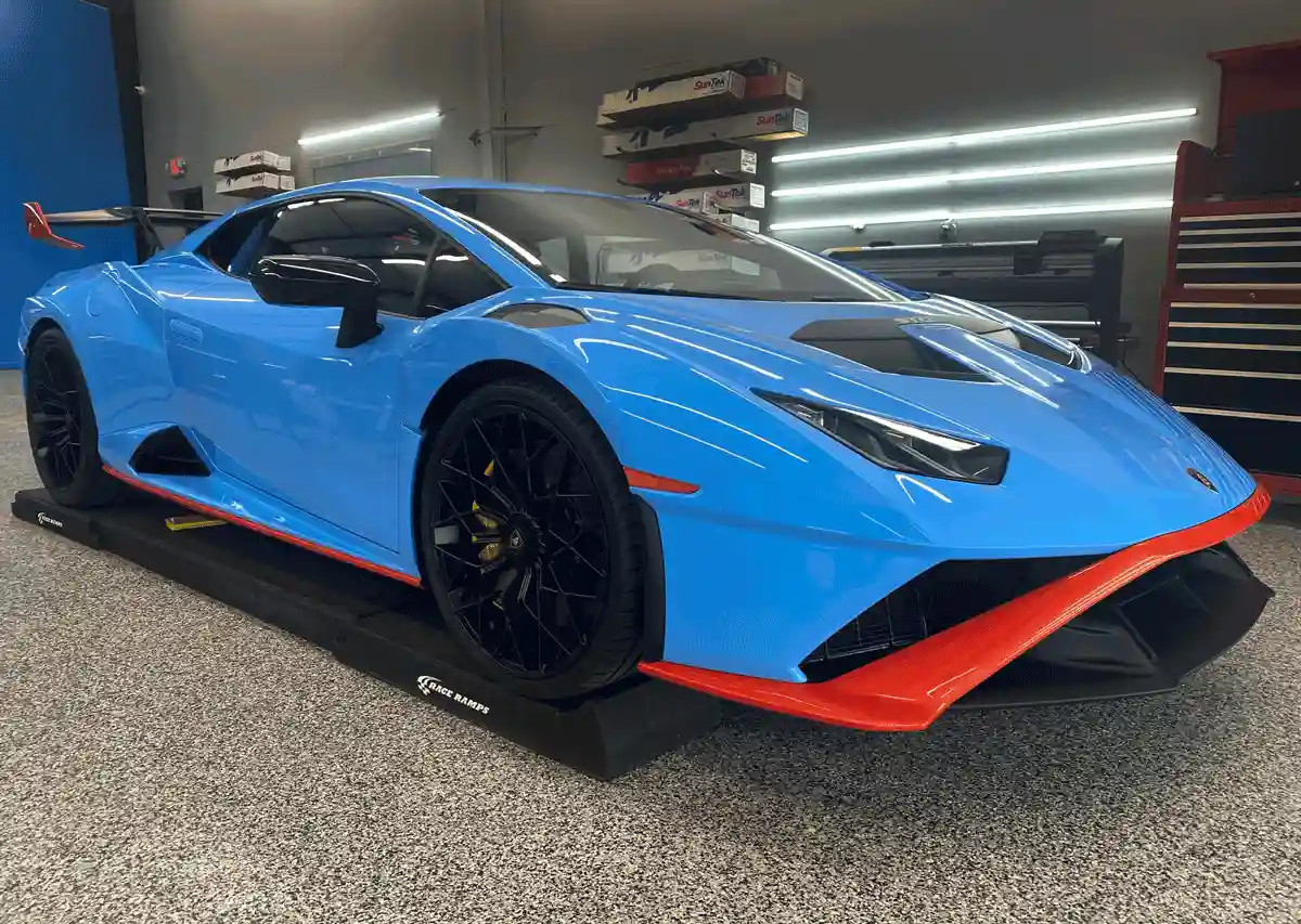 NICE TINTZ — Millington TN