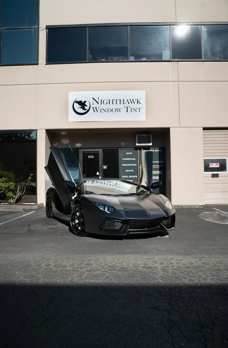 Nighthawk Window Tint — Kirkland WA