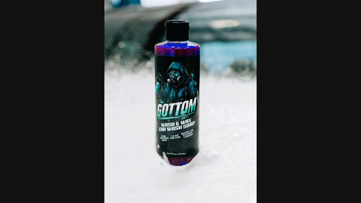 Nineotto ceramic coating work in Rancho Cucamonga, CA