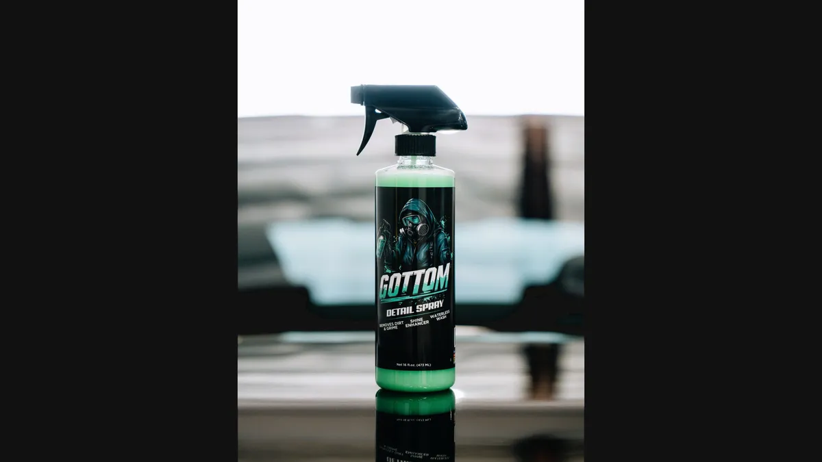 Nineotto ceramic coating work in Rancho Cucamonga, CA