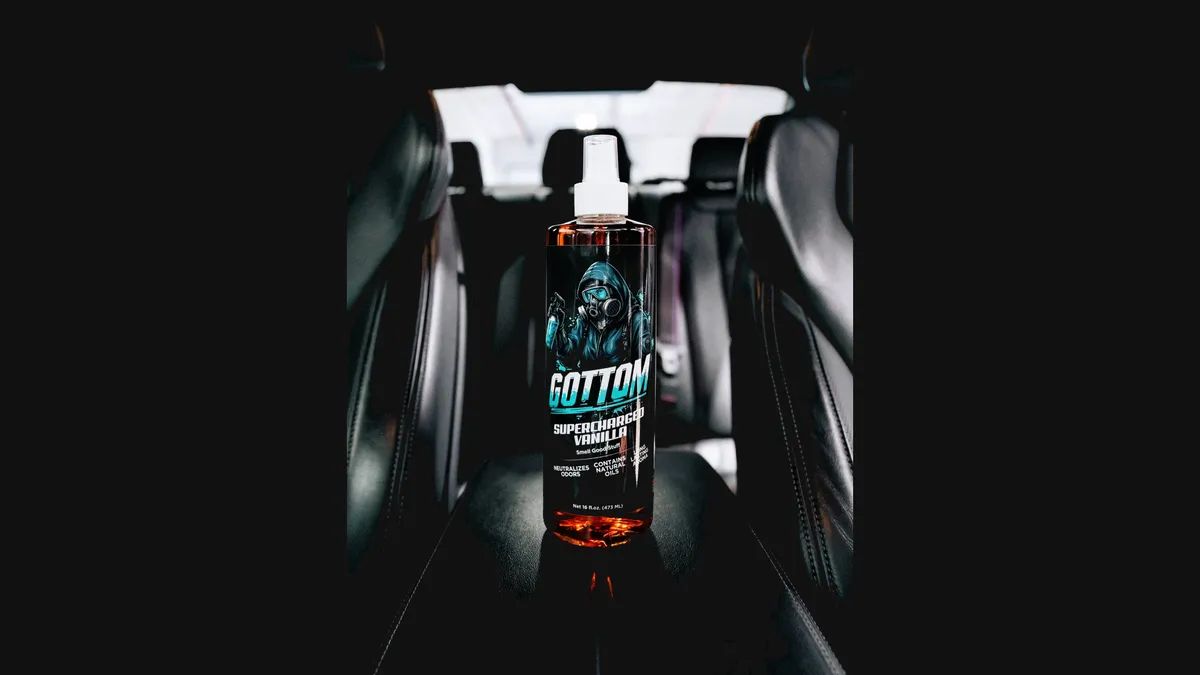 Nineotto ceramic coating work in Rancho Cucamonga, CA