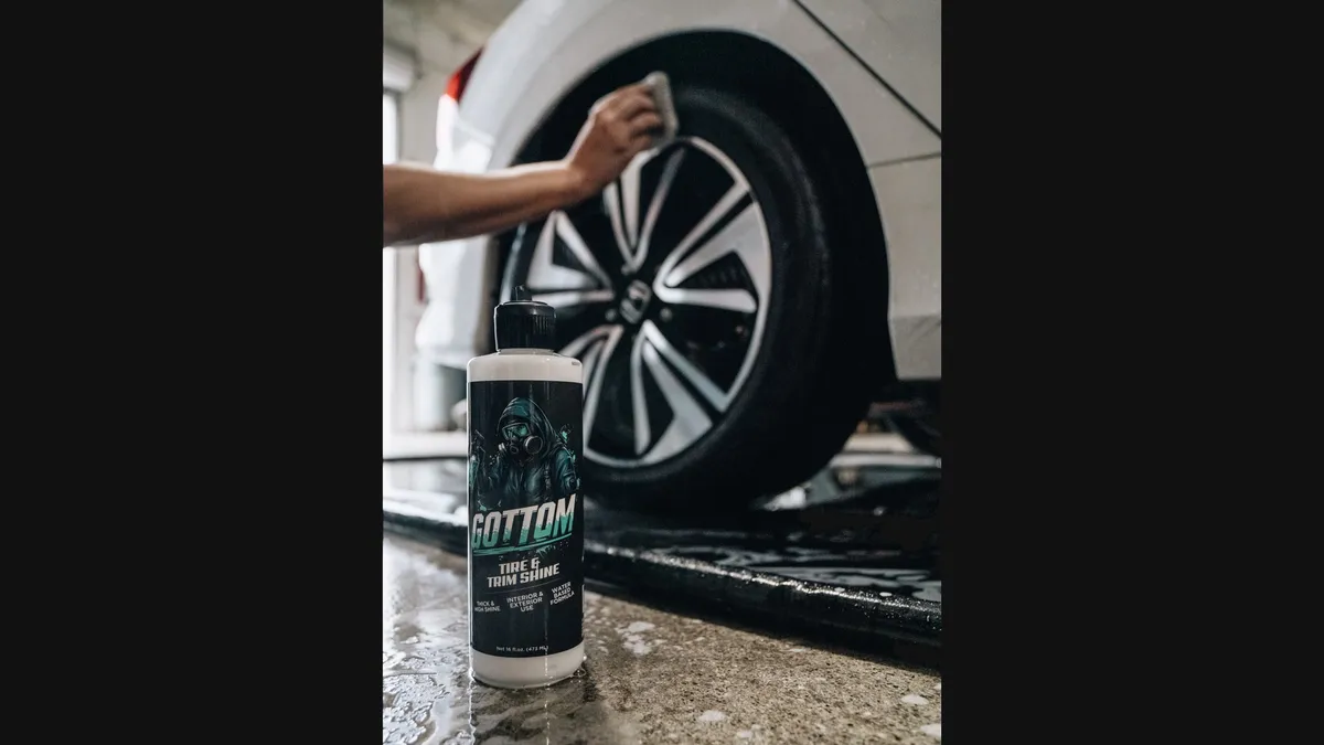 Nineotto ceramic coating work in Rancho Cucamonga, CA