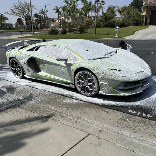 Nineotto ceramic coating work in Rancho Cucamonga, CA