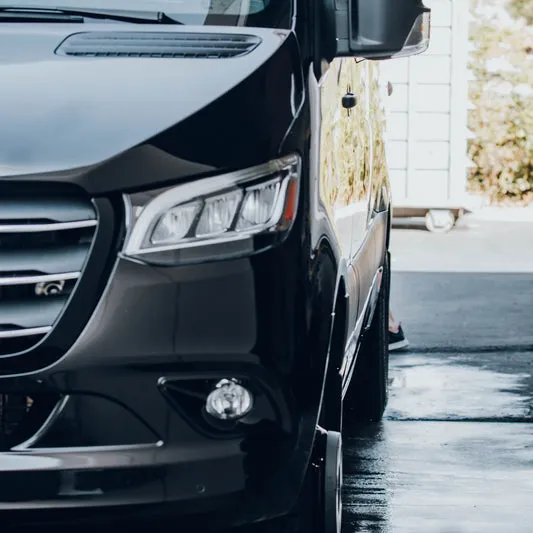 Nineotto ceramic coating work in Rancho Cucamonga, CA