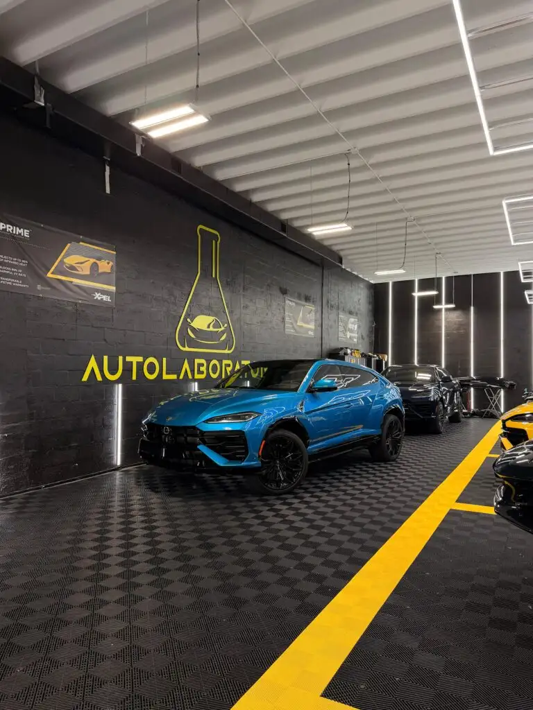 Nixx Motorsport LLC/Auto Laboratory USA — Miami FL
