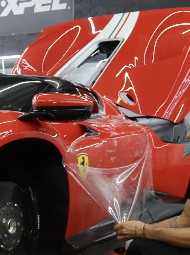 Nixx Motorsport LLC/Auto Laboratory USA ceramic coating work in Miami, FL