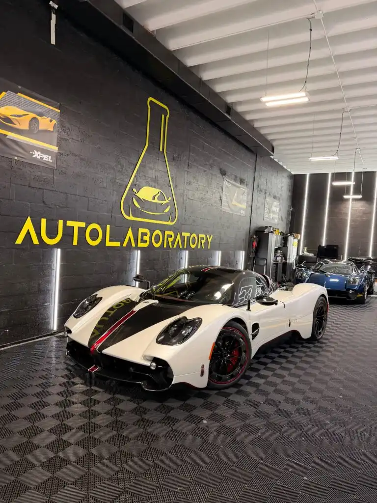 Nixx Motorsport LLC/Auto Laboratory USA ceramic coating work in Miami, FL