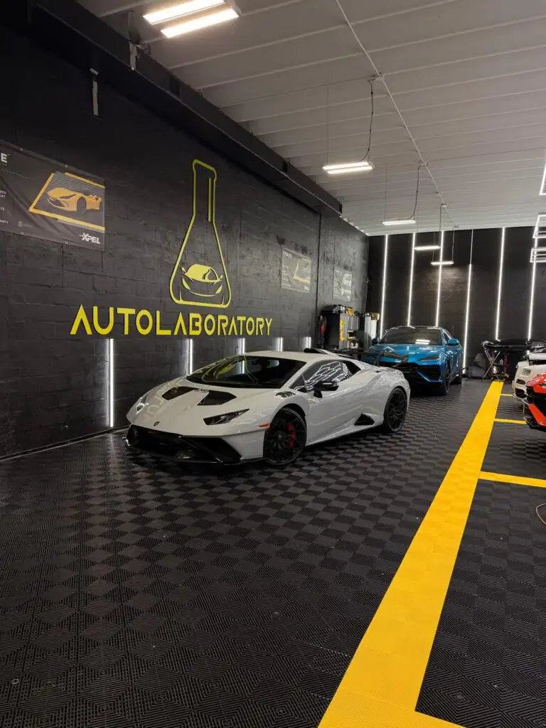 Nixx Motorsport LLC/Auto Laboratory USA ceramic coating work in Miami, FL