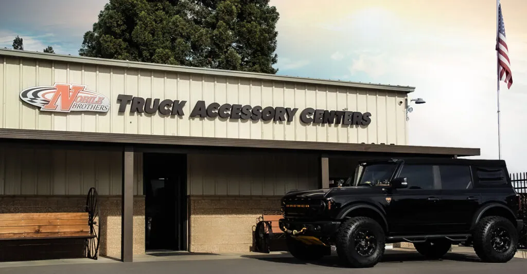 Nobile Brothers Truck Accessory Centers — Fresno CA