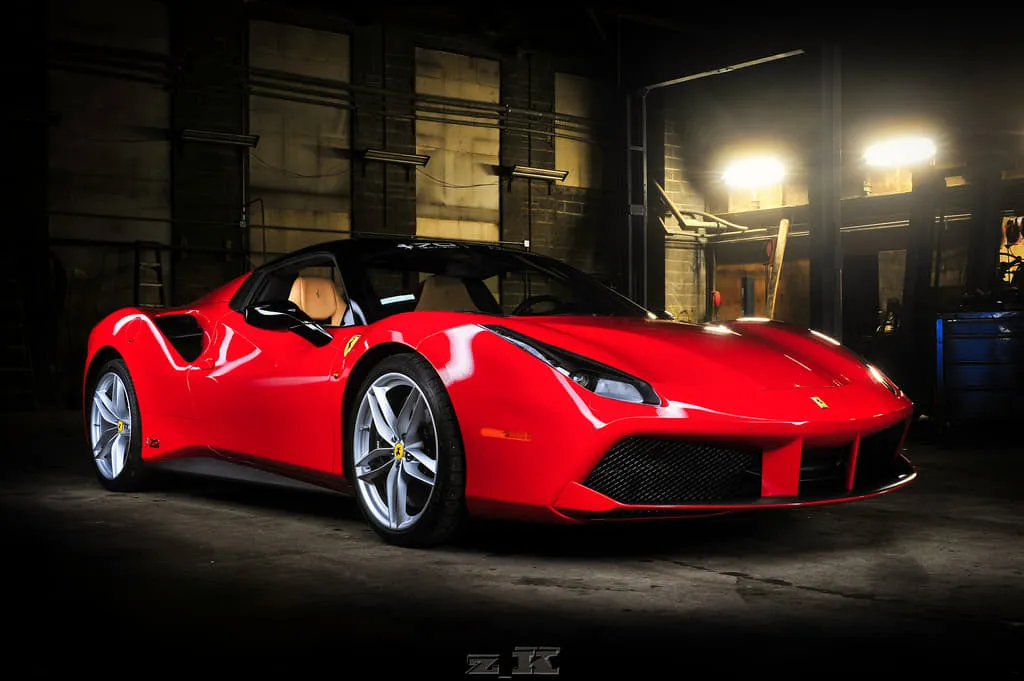 North East Auto Craft ceramic coating work in Dalton, PA