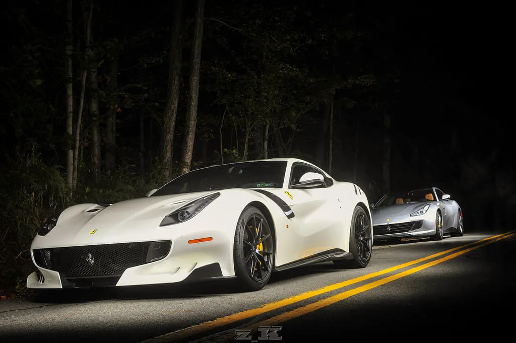 North East Auto Craft ceramic coating work in Dalton, PA