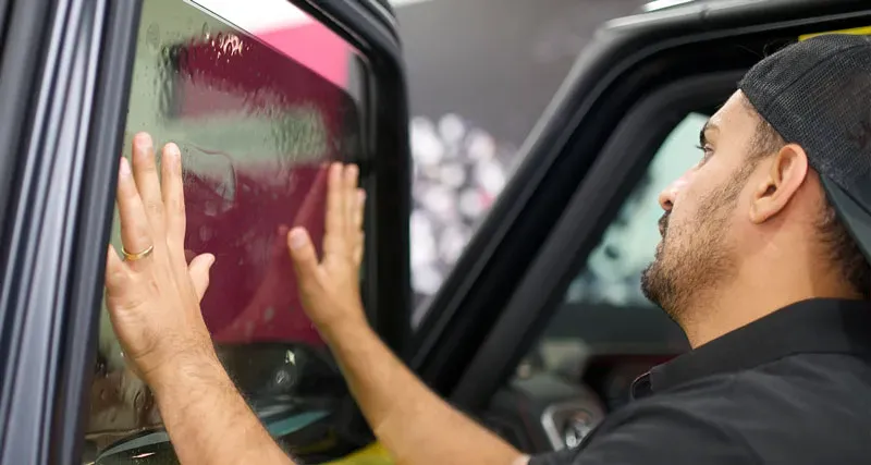 Notorious Auto Protection ceramic coating work in Syracuse, NY