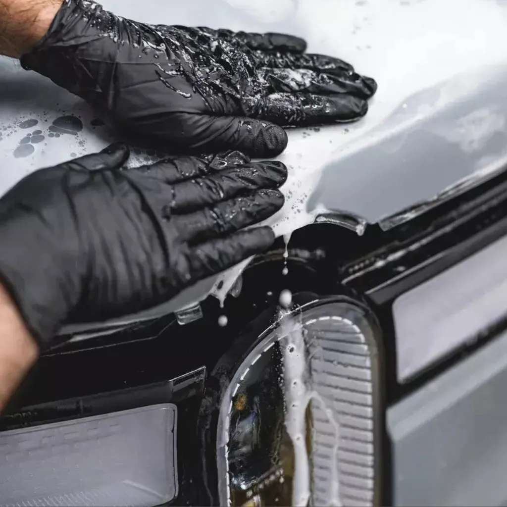 Notorious Auto Protection ceramic coating work in Syracuse, NY