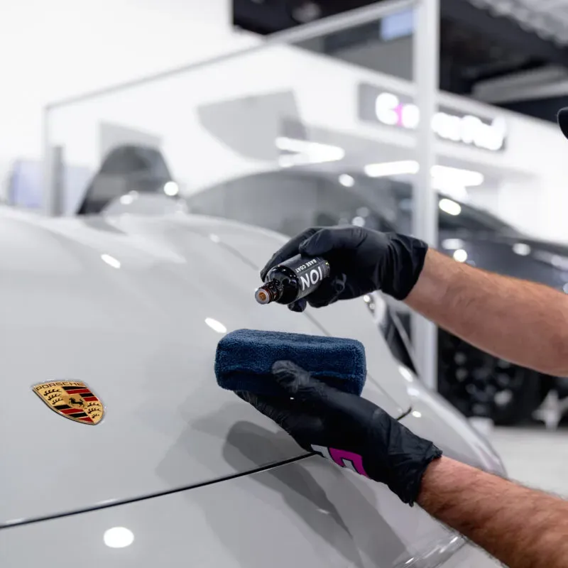 Notorious Auto Protection ceramic coating work in Syracuse, NY