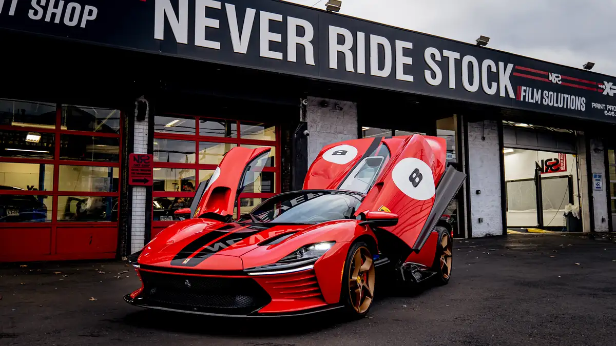 NRS Tint South — Staten Island NY