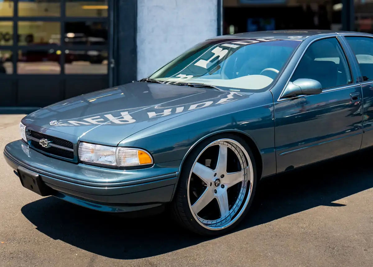 NRS Tint South ceramic coating work in Staten Island, NY