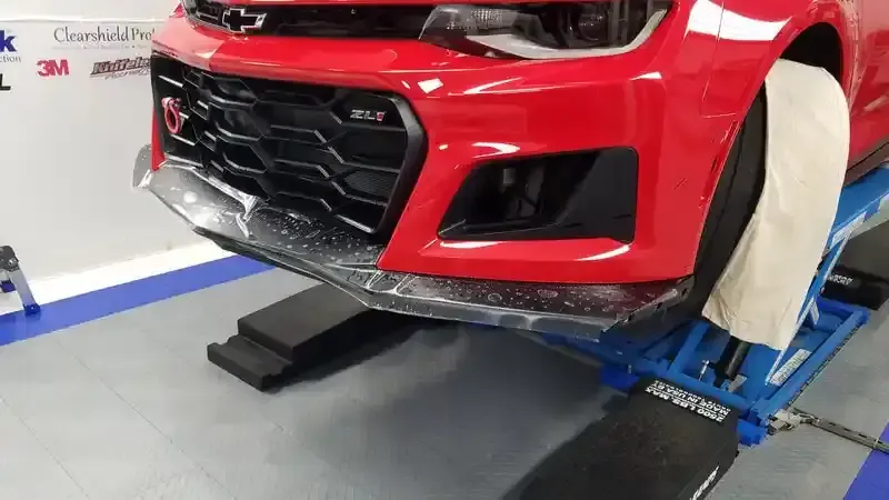 NVISIBLE PROTECTIVE SOLUTIONS ceramic coating work in Palm City, FL