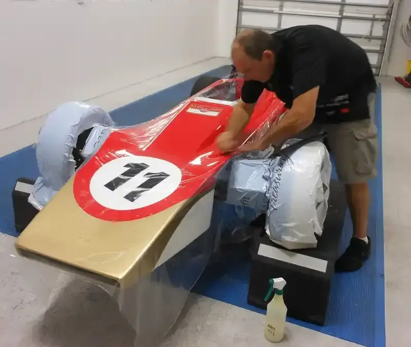 NVISIBLE PROTECTIVE SOLUTIONS ceramic coating work in Palm City, FL