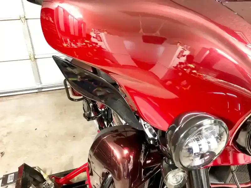 NVISIBLE PROTECTIVE SOLUTIONS ceramic coating work in Palm City, FL