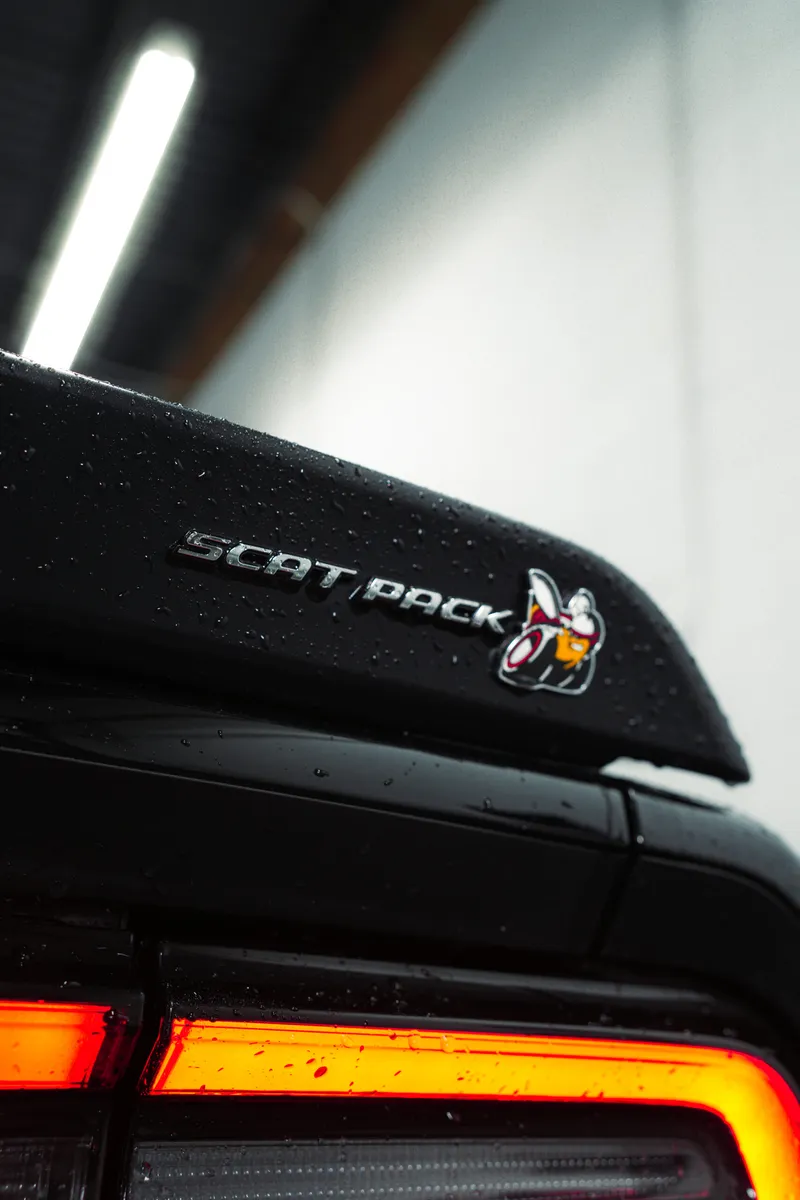 NWI Customs and Detailing ceramic coating work in Crown Point, IN