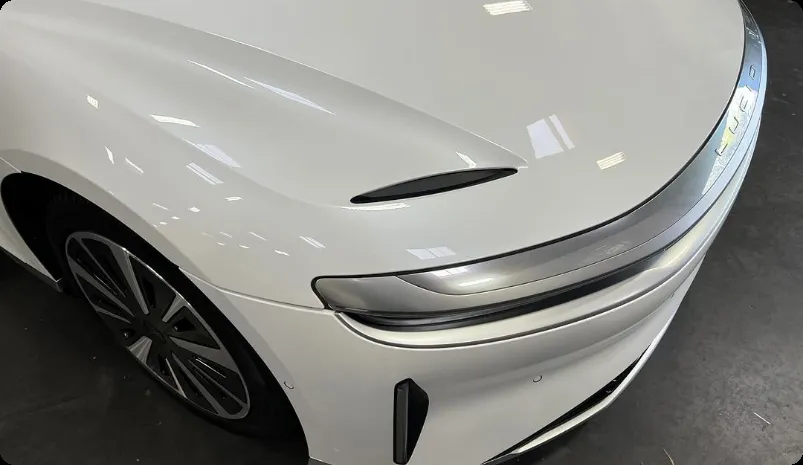 O’DONOGHUE CUSTOMS AND DETAILING ceramic coating work in Sacramento, CA