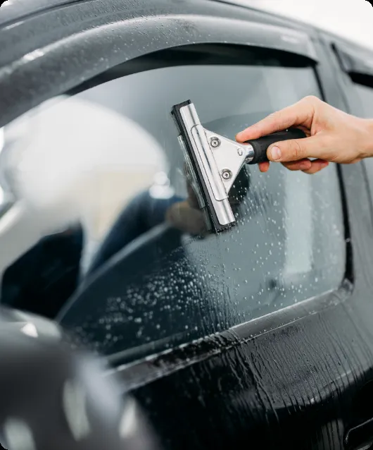 O’DONOGHUE CUSTOMS AND DETAILING ceramic coating work in Sacramento, CA