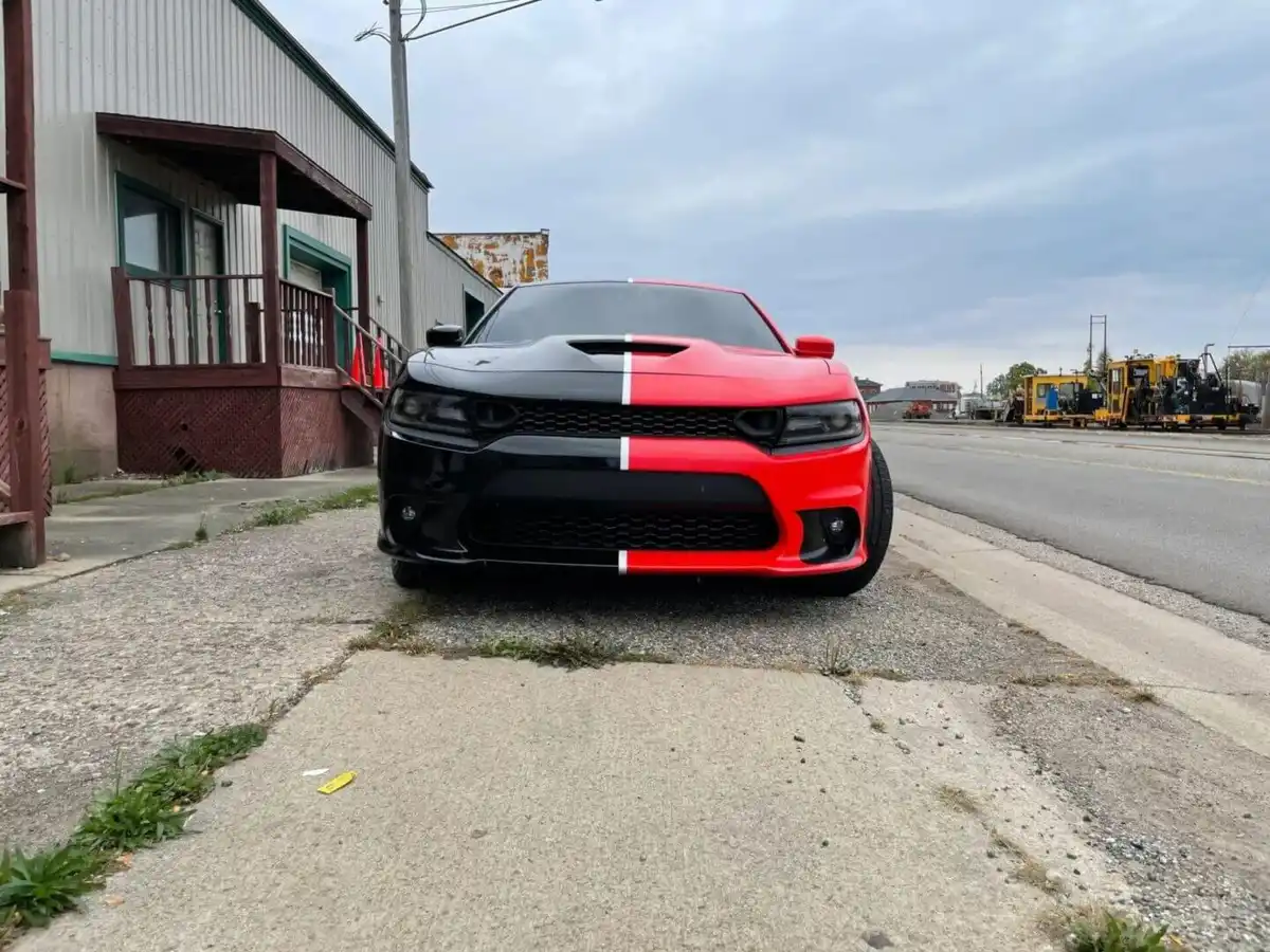 Obtain Graphics ceramic coating work in Jackson, MI