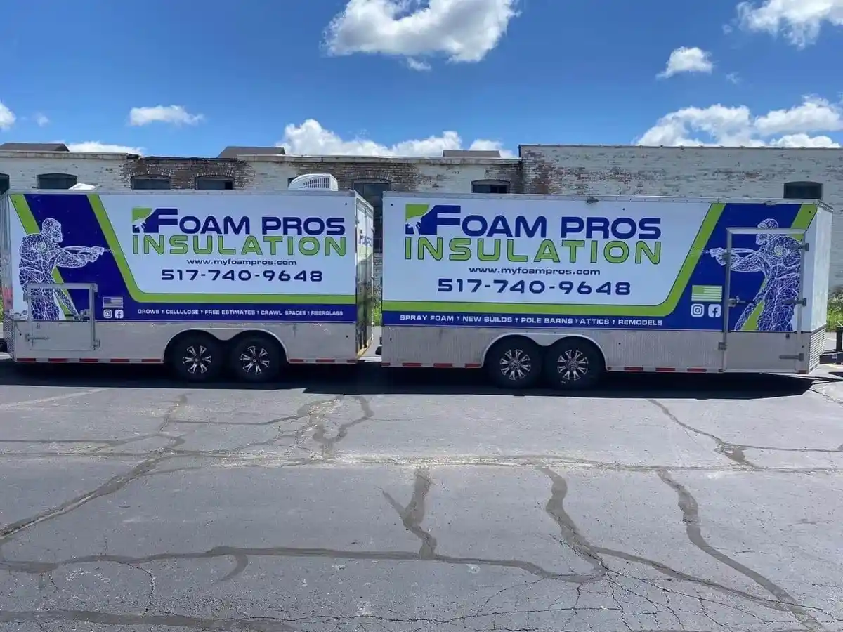 Obtain Graphics ceramic coating work in Jackson, MI