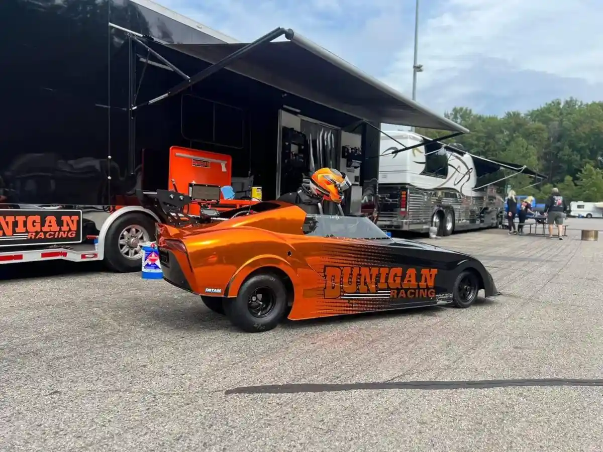 Obtain Graphics ceramic coating work in Jackson, MI