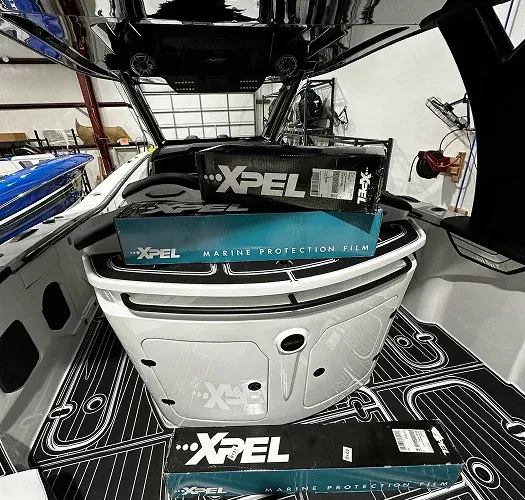 OCDetailers ceramic coating work in Chesterfield, MO