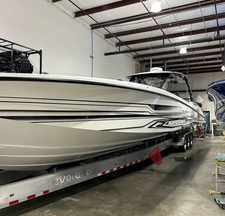 OCDetailers ceramic coating work in Chesterfield, MO