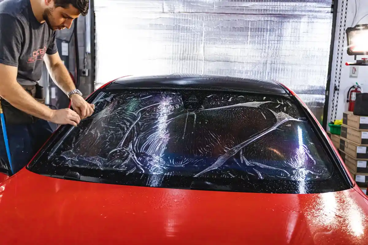 OCEAN AUTO DESIGNS — Boynton Beach FL