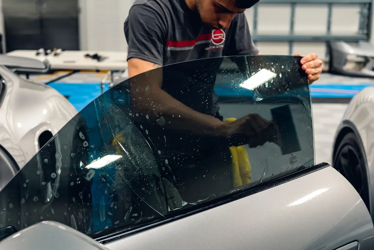 OCEAN AUTO DESIGNS ceramic coating work in Boynton Beach, FL