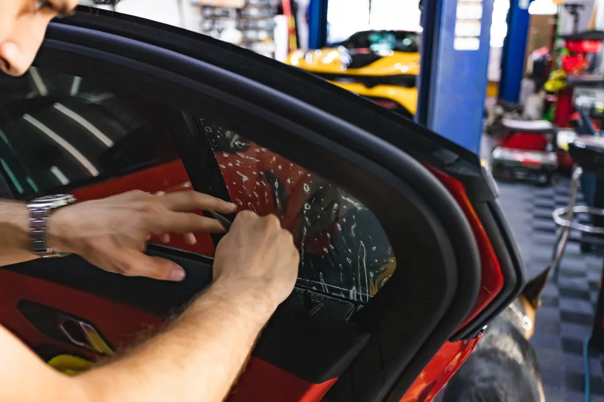 OCEAN AUTO DESIGNS ceramic coating work in Boynton Beach, FL