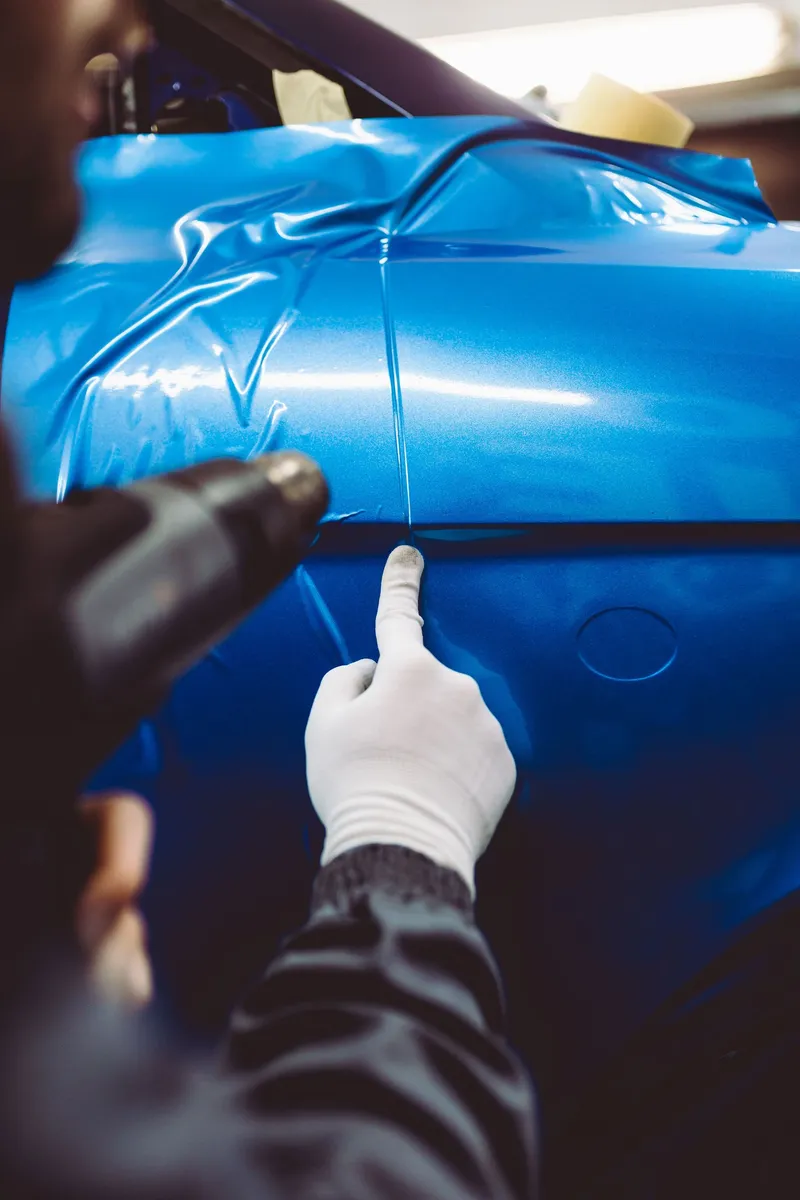 Octane Customs ceramic coating work in Jefferson Hills, PA