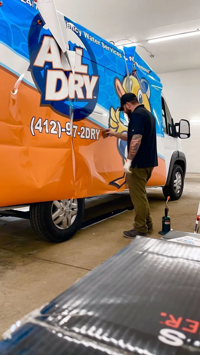 Octane Customs ceramic coating work in Jefferson Hills, PA