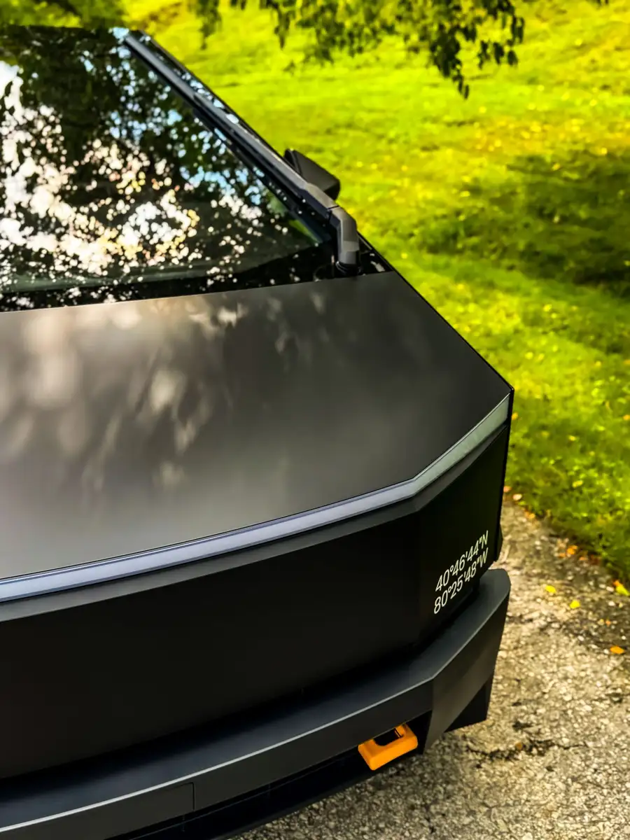 Octane Customs ceramic coating work in Jefferson Hills, PA