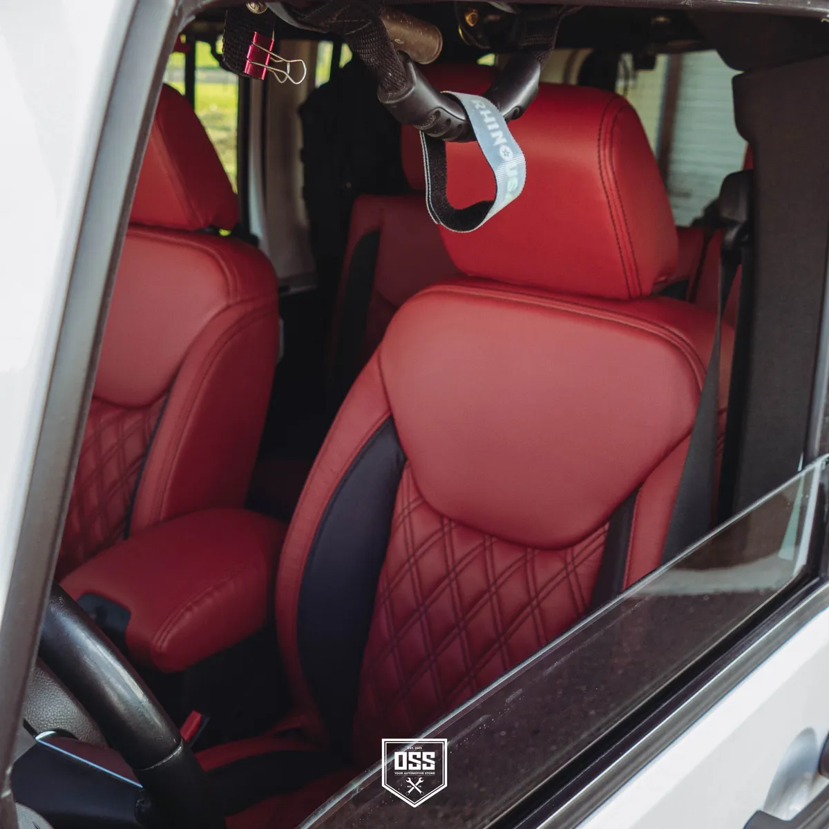 One Stop Shop ceramic coating work in McAllen, TX