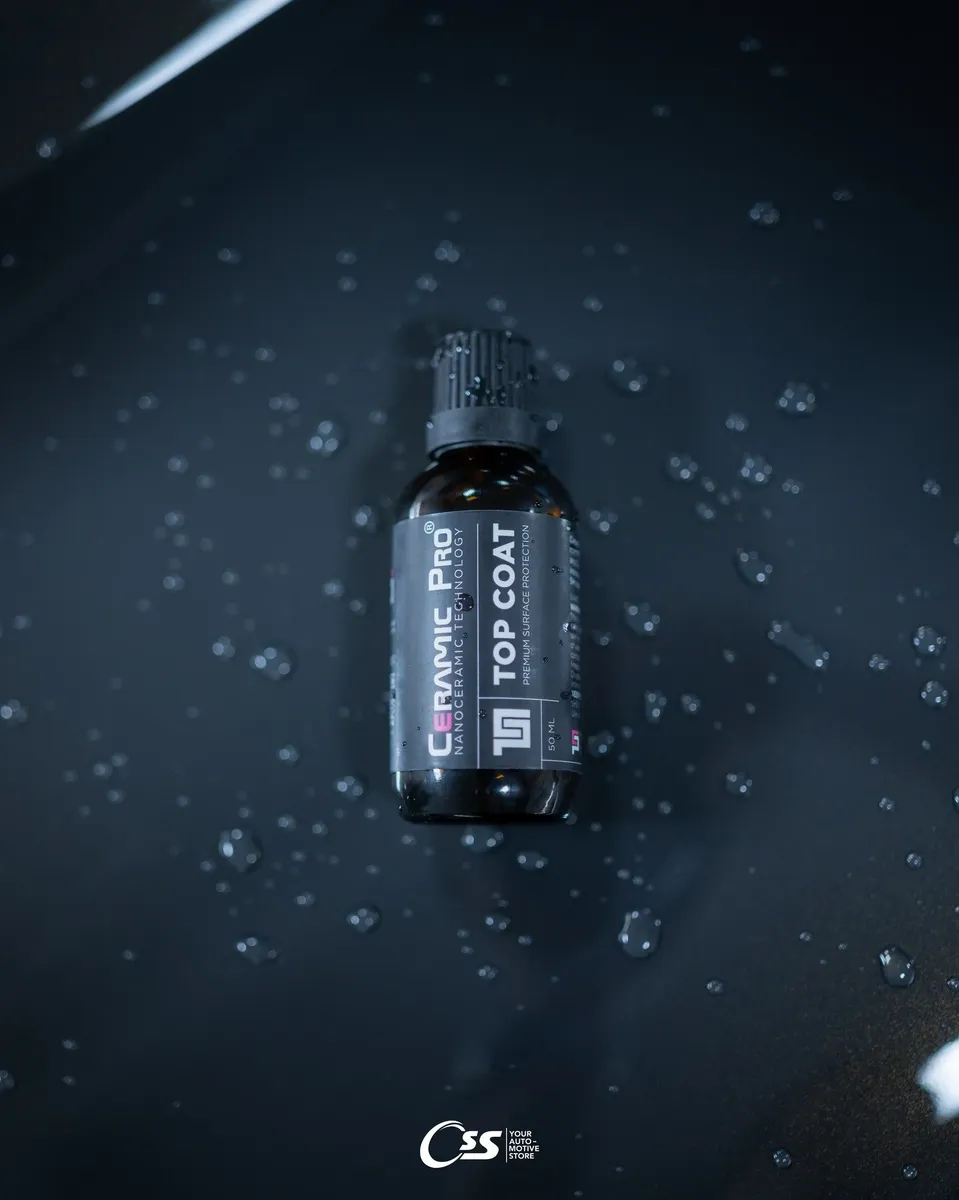 One Stop Shop ceramic coating work in McAllen, TX