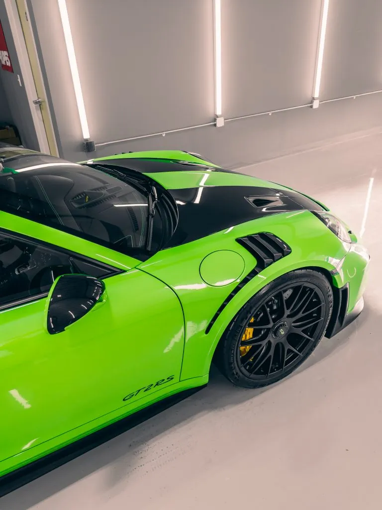 Onyx Elite Detailing ceramic coating work in Freehold, NJ