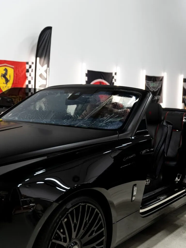 Onyx Elite Detailing ceramic coating work in Freehold, NJ