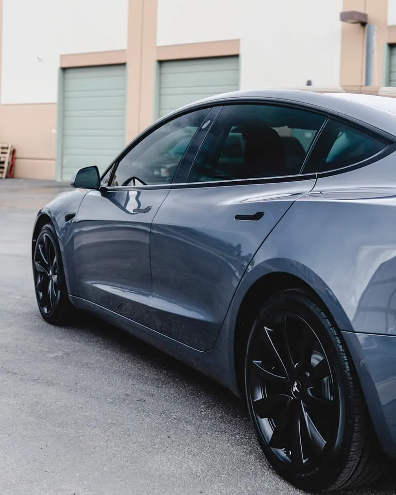 Oz Braz ceramic coating work in Chandler, AZ