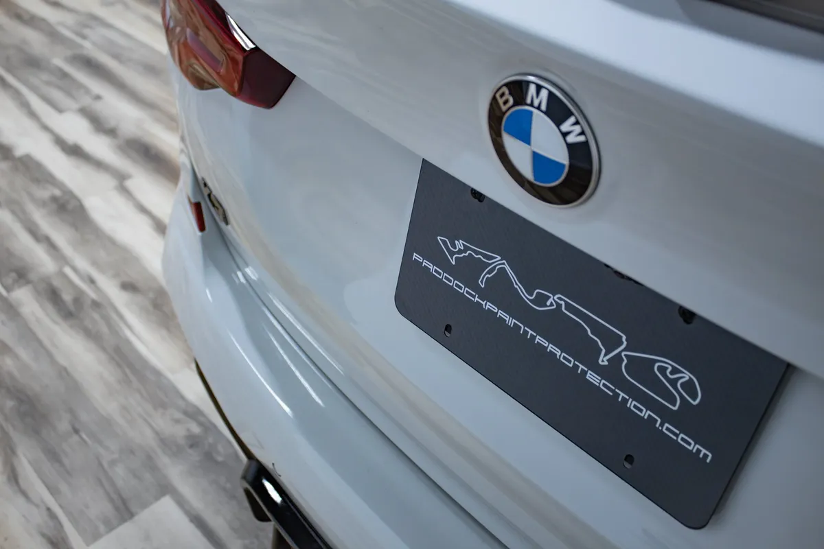 Paddock Paint Protection — Indian Trail NC