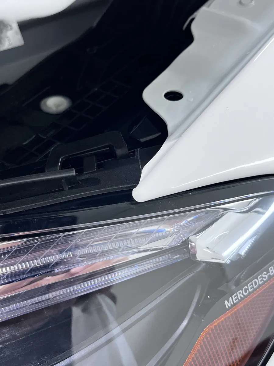 Paddock Paint Protection ceramic coating work in Indian Trail, NC