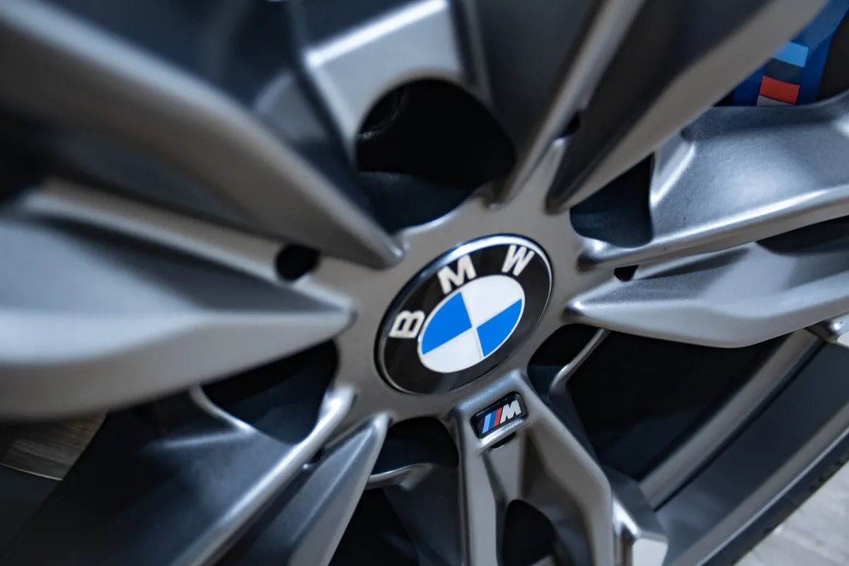 Paddock Paint Protection ceramic coating work in Indian Trail, NC