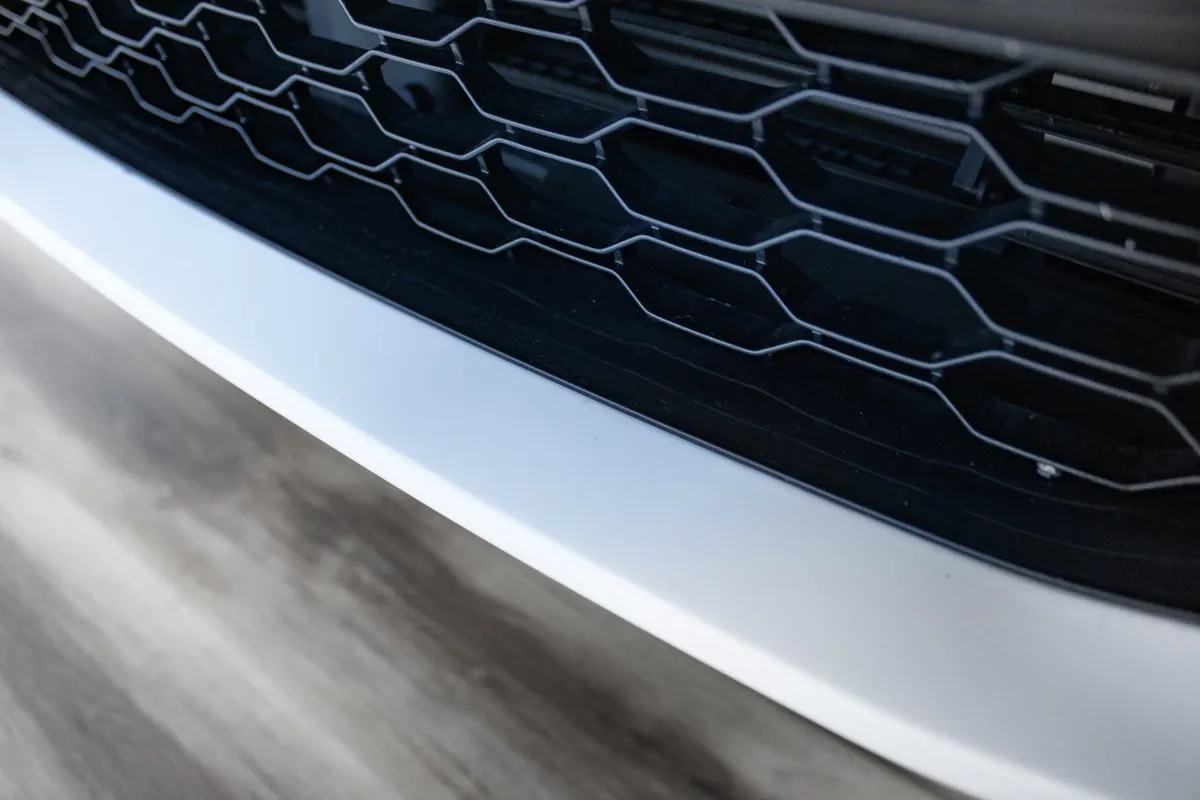 Paddock Paint Protection ceramic coating work in Indian Trail, NC