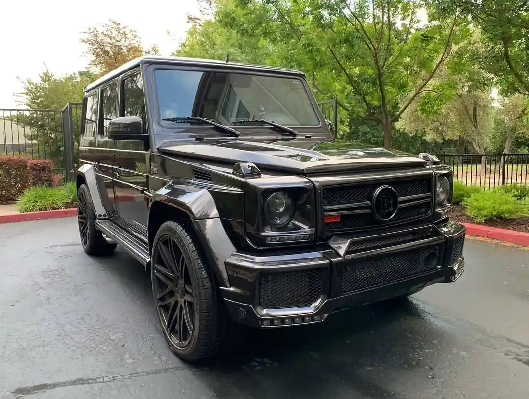 Paint Protection Concepts ceramic coating work in Concord, CA