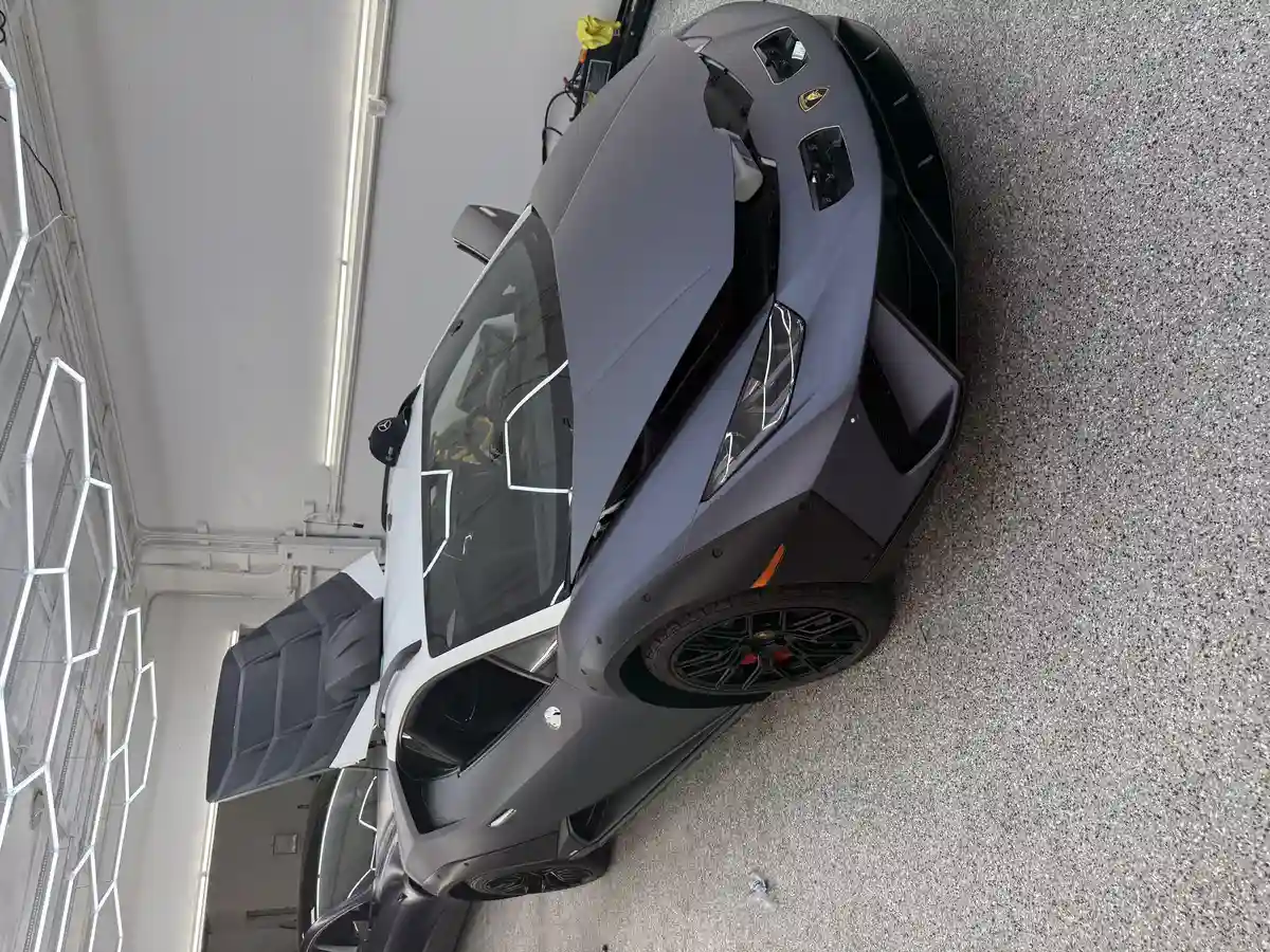 Paint Protection Concepts ceramic coating work in Concord, CA