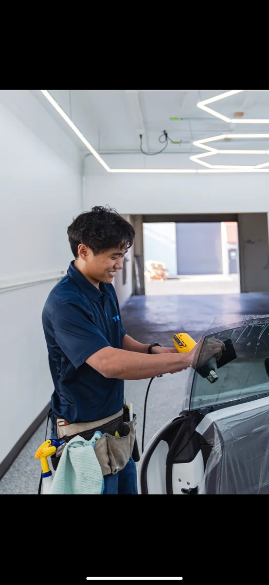 Paint Protection Concepts ceramic coating work in Concord, CA