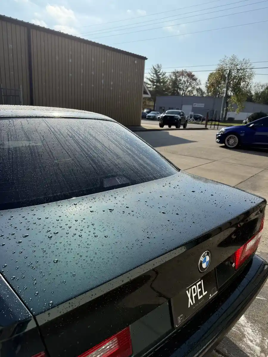 Paint Protection Franklin — Franklin TN